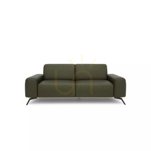 SOHO kétszemélyes kanapé – Green City Sofa small 0