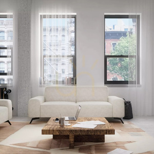 SOHO kétszemélyes kanapé – Cream City Sofa small 1