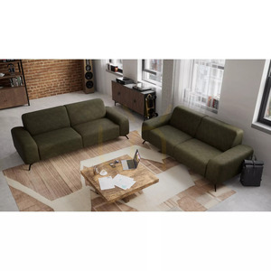 SOHO háromüléses kanapé – Green City Sofa small 5