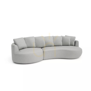 BELLEVILLE 4-üléses sarokkanapé – Silver City Sofa small 2