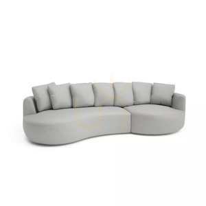 BELLEVILLE 4-üléses sarokkanapé – Silver City Sofa small 2