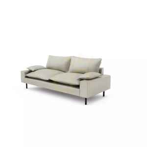 AVENTINE kétszemélyes kanapé – Cream City Sofa small 3