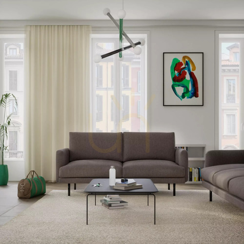 Jelölje be BRERA háromüléses kanapé – taupe színben, a City Sofa-tól