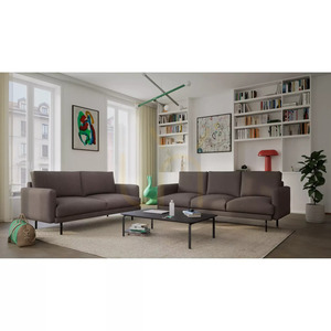 BRERA háromüléses kanapé – taupe színben, a City Sofa-tól small 6