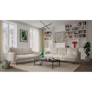 BRERA 4-üléses kanapé – Beige City kanapé small 6