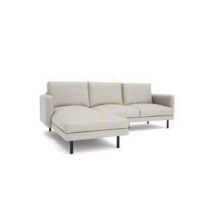 BRERA 4-üléses sarokkanapé – Beige City Sofa small 2