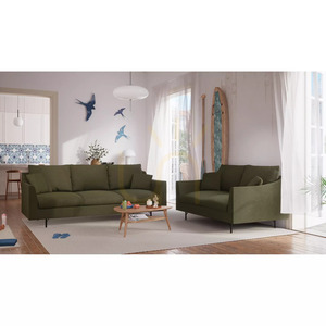 ALFAMA kétszemélyes kanapé – Green City Sofa small 6
