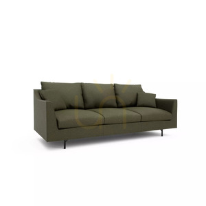 ALFAMA háromüléses kanapé – Green City Sofa small 2