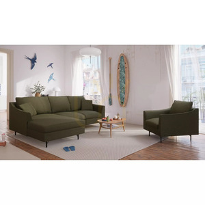 ALFAMA 4-üléses sarokkanapé – Green City Sofa small 6