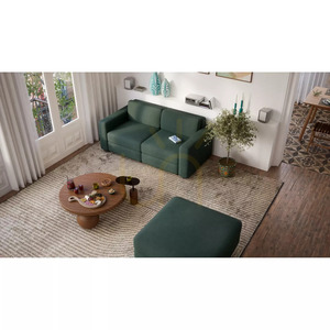 GRACIA moduláris kétszemélyes kanapé – Green City Sofa small 5