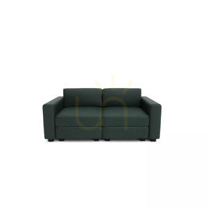 GRACIA moduláris kétszemélyes kanapé – Green City Sofa small 0