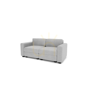 GRACIA moduláris kétszemélyes kanapé – Gray City kanapé small 3