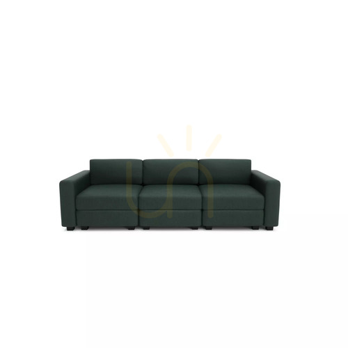 Jelölje be GRACIA 3 üléses moduláris kanapé – Green City Sofa