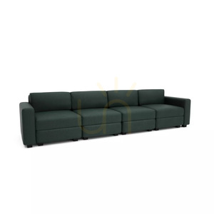 GRACIA 4-üléses moduláris kanapé – Green City Sofa small 2
