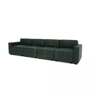 GRACIA 4-üléses moduláris kanapé – Green City Sofa small 3