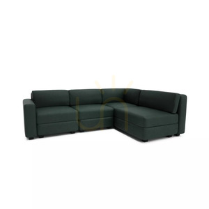 GRACIA 4-üléses sarokmoduláris kanapé – Green City Sofa small 2