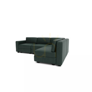 GRACIA 4-üléses sarokmoduláris kanapé – Green City Sofa small 3
