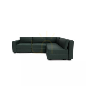 GRACIA 4-üléses sarokmoduláris kanapé – Green City Sofa small 0