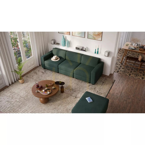 GRACIA moduláris kanapé – Szélső modul – Green City kanapé small 11