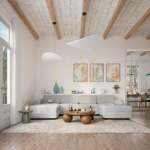 GRACIA moduláris kanapé – Szélső modul – City Sofa szürke small 13