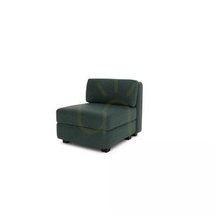 GRACIA moduláris kanapé – Egy modul – Green City kanapé small 3