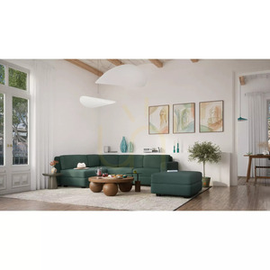 GRACIA moduláris kanapé – Egy modul – Green City kanapé small 7