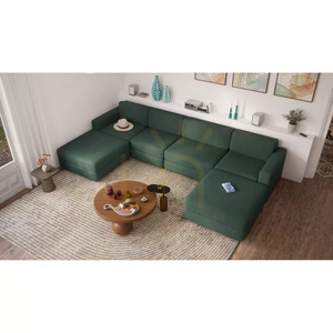 GRACIA moduláris kanapé – Egy modul – Green City kanapé small 8