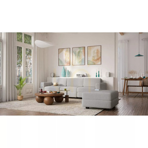 GRACIA moduláris kanapé – Egy modul – City Sofa szürke small 12