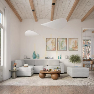 GRACIA moduláris kanapé – sarokmodul – City Sofa szürke small 1