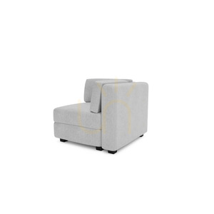 GRACIA moduláris kanapé – sarokmodul – City Sofa szürke small 3