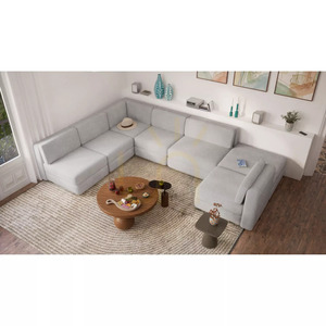 GRACIA moduláris kanapé – sarokmodul – City Sofa szürke small 8