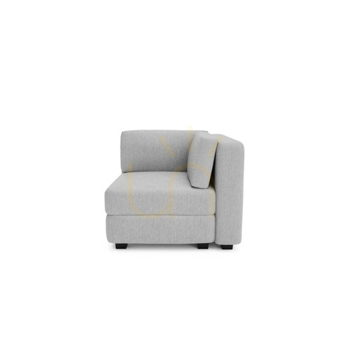 Jelölje be GRACIA moduláris kanapé – sarokmodul – City Sofa szürke