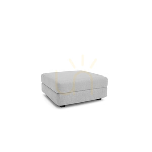 GRACIA moduláris kanapé – Nagy lábtartó modul – City Sofa szürke small 2