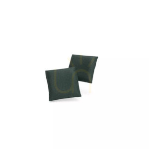 GRACIA párnák, 45 x 45 cm – 2 darabos szett – Green City kanapé small 1