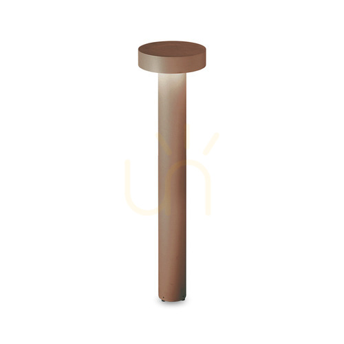 Jelölje be Kültéri állólámpa Ideallux Tesla PT4 H80 Coffee barna 326924
