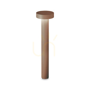 Kültéri állólámpa Ideallux Tesla PT4 H80 Coffee barna 326924