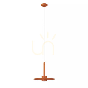 Függőlámpa Sigma CHARLIE L téglavörös 41762 0 Függőlámpa Sigma CHARLIE L téglavörös 41762 small 0
