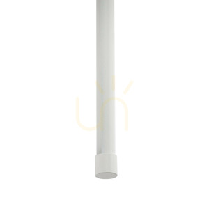 Lixa White 12 W-os LED-es fali lámpa small 4