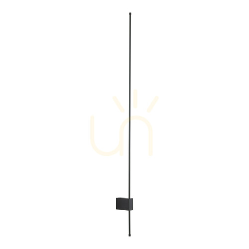 Jelölje be Lixa Black 18 W-os LED-es fali lámpa