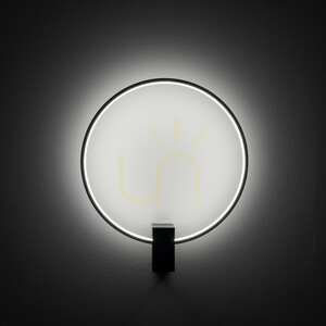Vexa Brown 6 W-os LED-es fali lámpa small 1