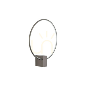 Vexa Brown 6 W-os LED-es fali lámpa small 0