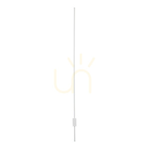 Lixa White 18 W-os LED fali lámpa small 9