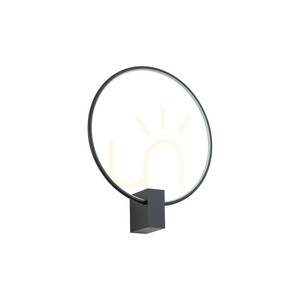 Vexa Black 6 W-os LED-es fali lámpa small 7