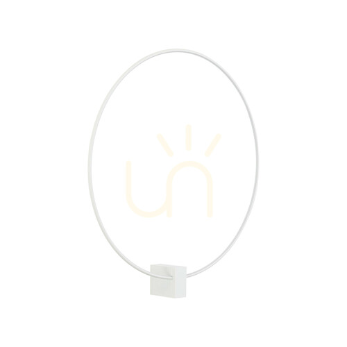 Jelölje be Vexa White 18 W-os LED-es fali lámpa