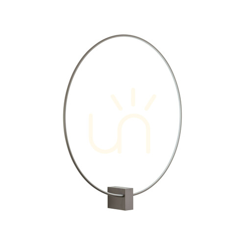 Jelölje be Vexa Brown 18 W-os LED-es fali lámpa