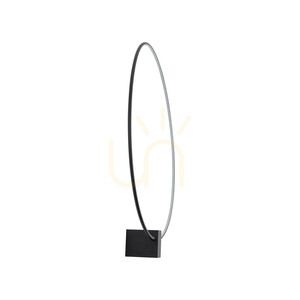 Vexa Black 18 W-os LED-es fali lámpa small 5