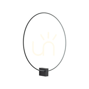 Vexa Black 18 W-os LED-es fali lámpa small 0