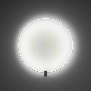 Vexa White 30 W-os LED-es fali lámpa small 1