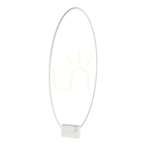 Vexa White 30 W-os LED-es fali lámpa small 5
