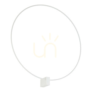 Vexa White 30 W-os LED-es fali lámpa small 7